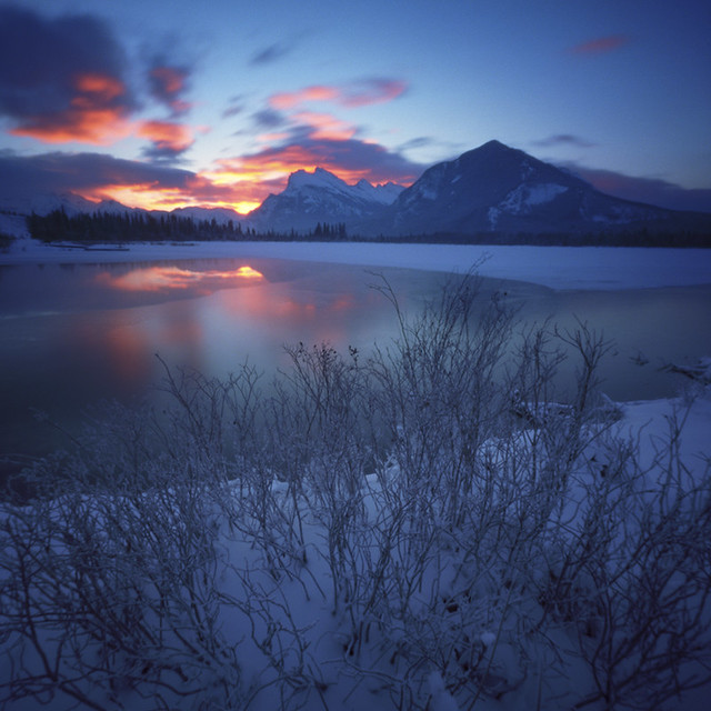 Banff sunrise