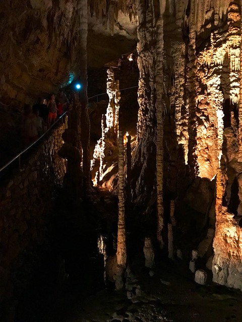 Natural Bridge Caverns 6
