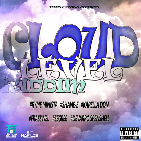 Temple Riddim 1 CLOUD LEVEL RIDDIM COVER | Cloud Level Riddim | temple swing | Flickr