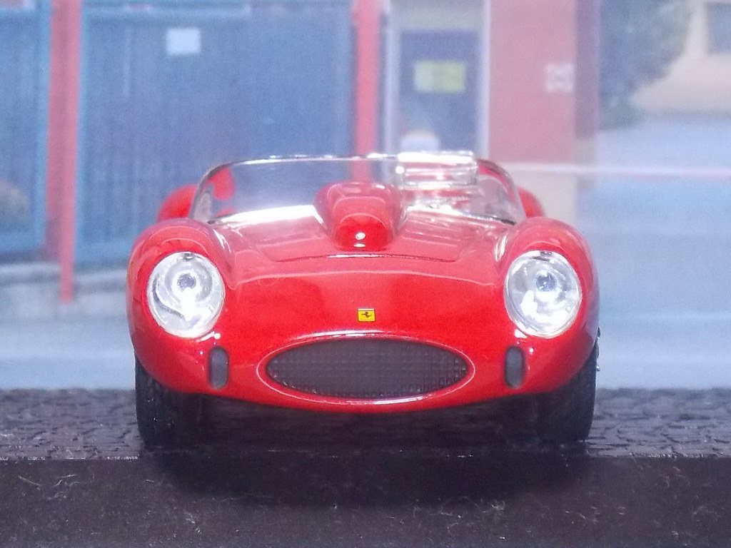 Ferrari 250 TR – 1958