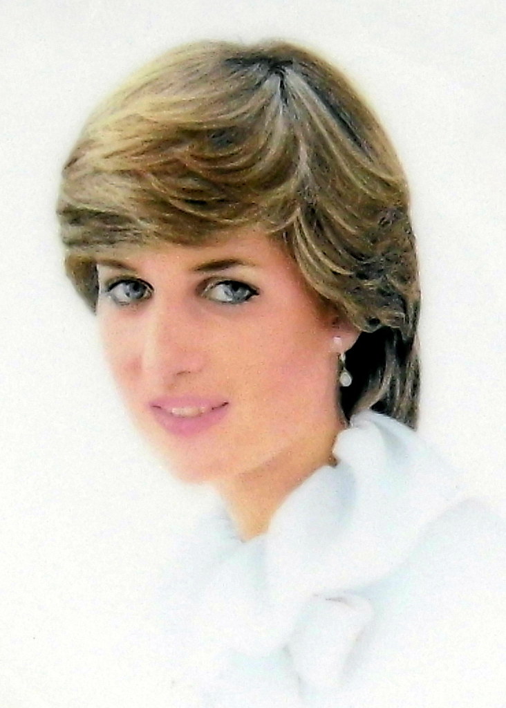 Princess Diana, Queen of People's Hearts, 20th Anniversary… | Flickr