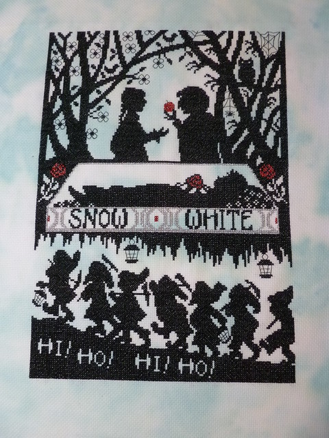 Snow White by Bothy Threads