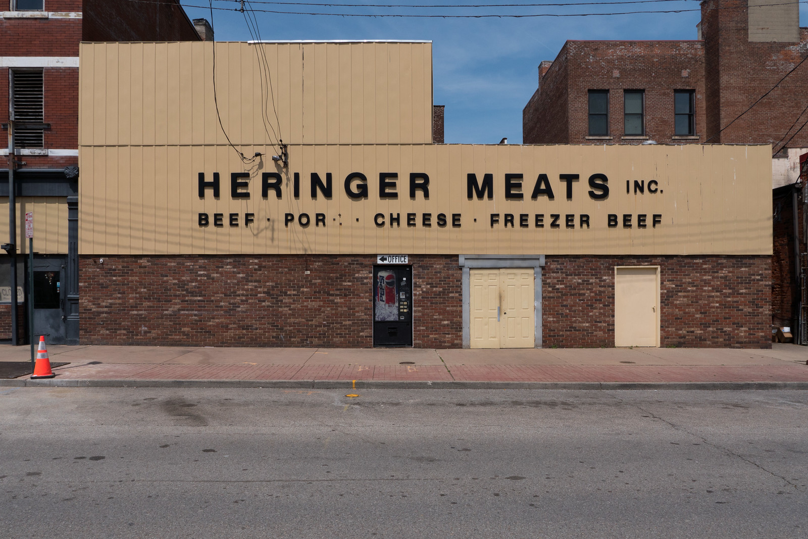 Heringer Meats Inc.