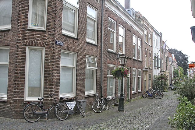 Rondje Leiden