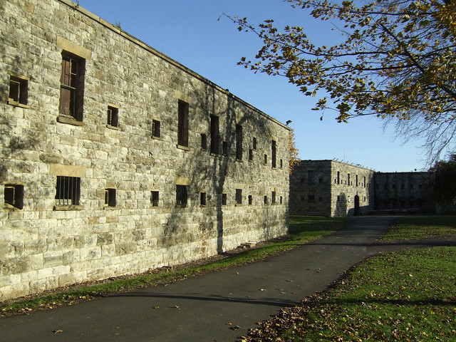 Coalhouse Fort, East Tilbury