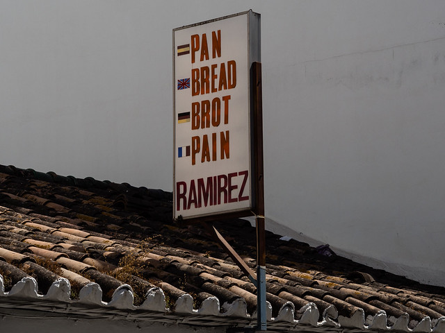 Ramirez bread shop