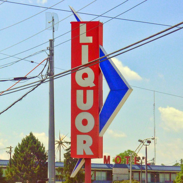 Motel Liquor