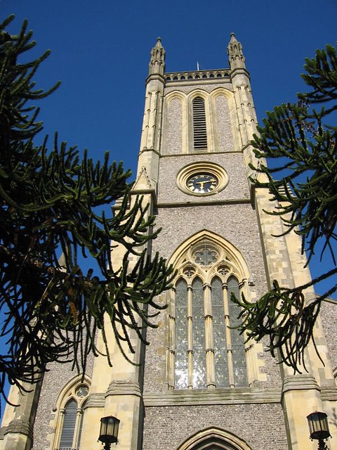  church in andover 