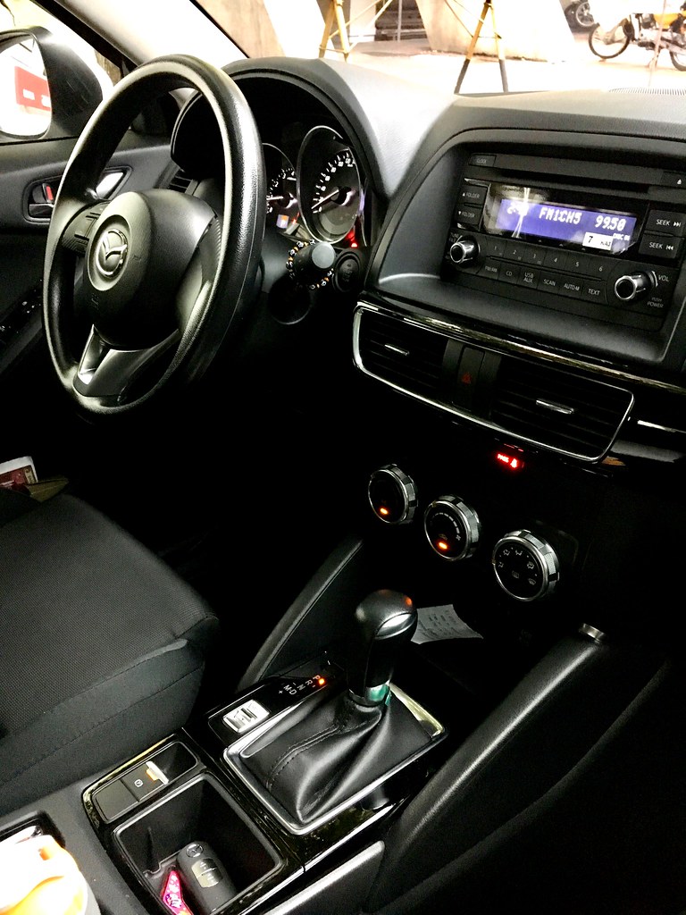 2016 Mazda Cx5 2wd Interior Made In Japan Joelcgarcia