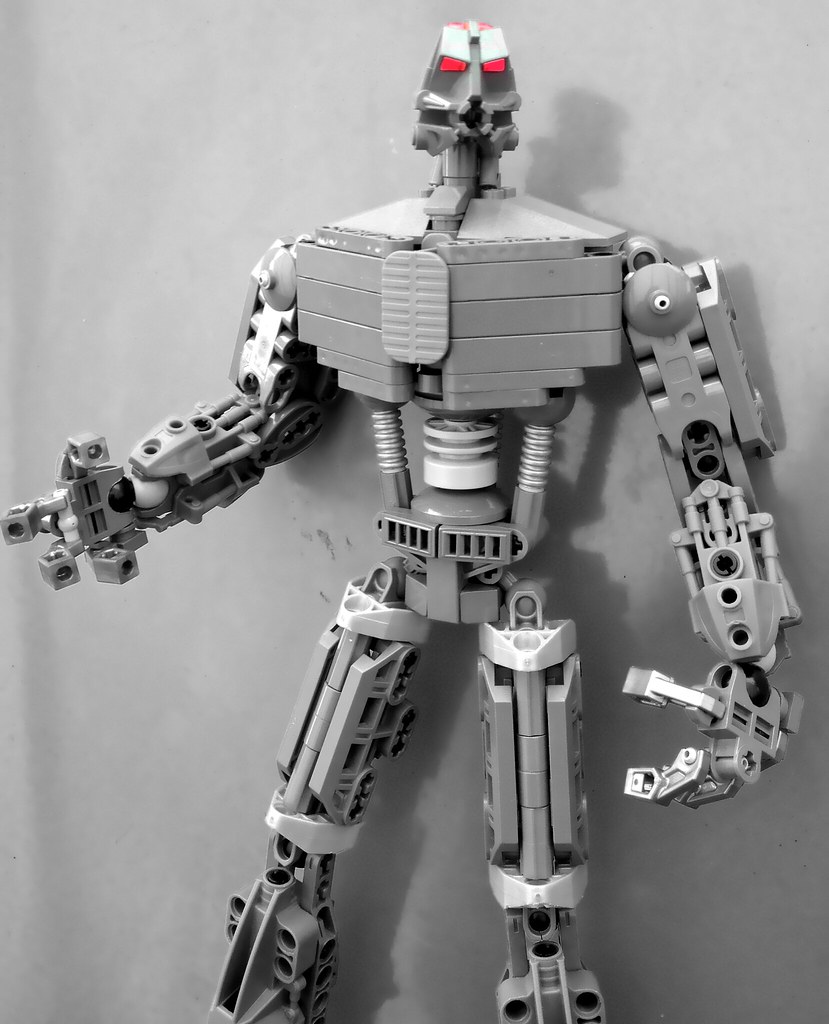 Auch hier gibt es volle Punktzahl4. bionicle mata nui robot The non slip tr...