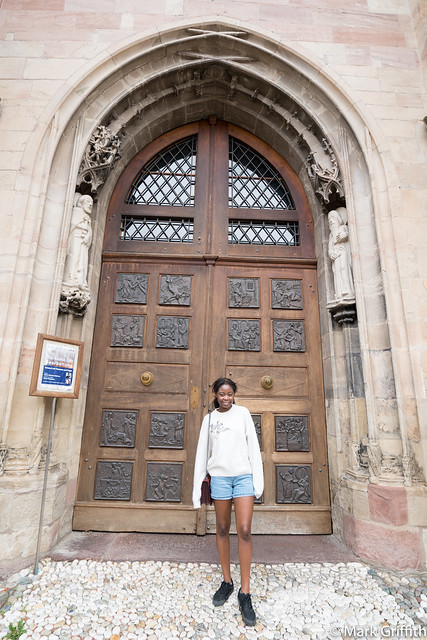 Door to St. Paul