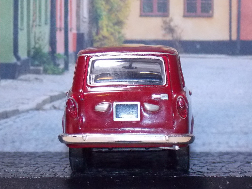 Fiat 1100 R Familiare – 1966