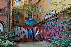 Graffiti, Sofia, Bulgaria