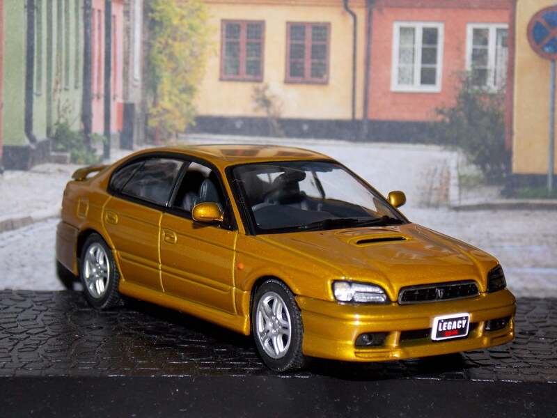 Subaru Legacy B4 – 1999