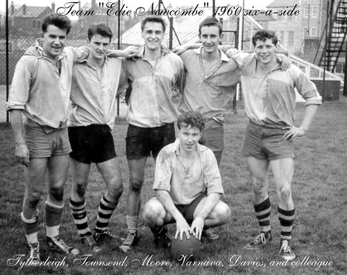367#1960 Team Edie Newcombe, 1960