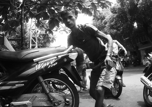 SJCam 044bw | by New Cham