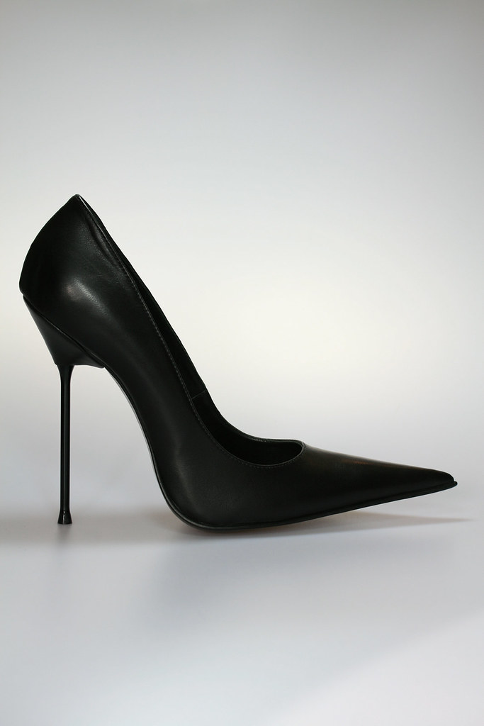 High-Heels-schwarz-Leder-2125 | wtswtswts119 | Flickr