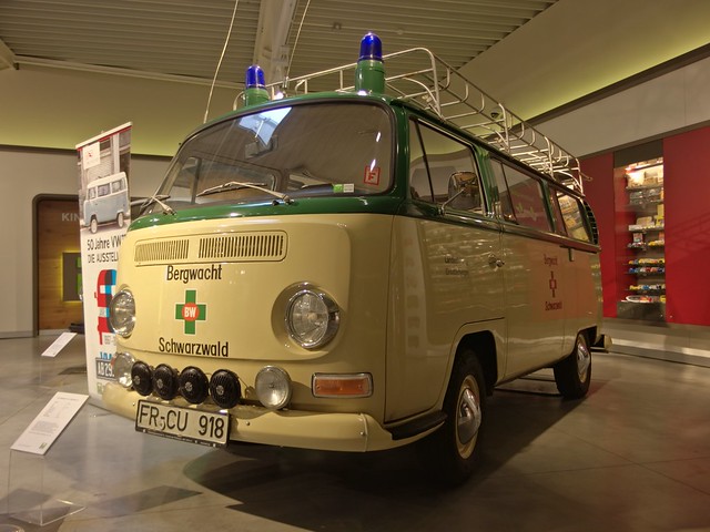 50 Jahre VW Typ 2 T2