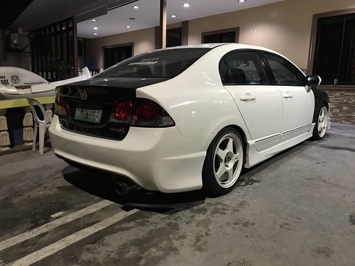 Honda civic fd2, civic FD 2010 | by MJD Steel Enterprises