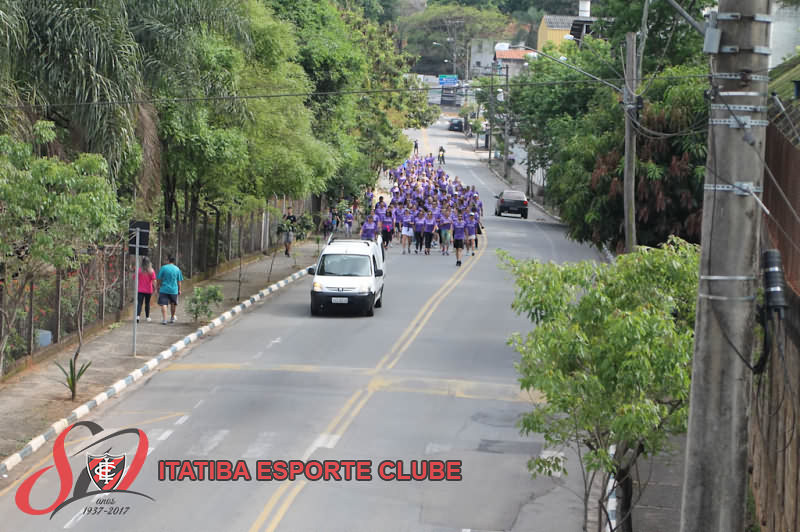 Caminhada Intergerações - 2017