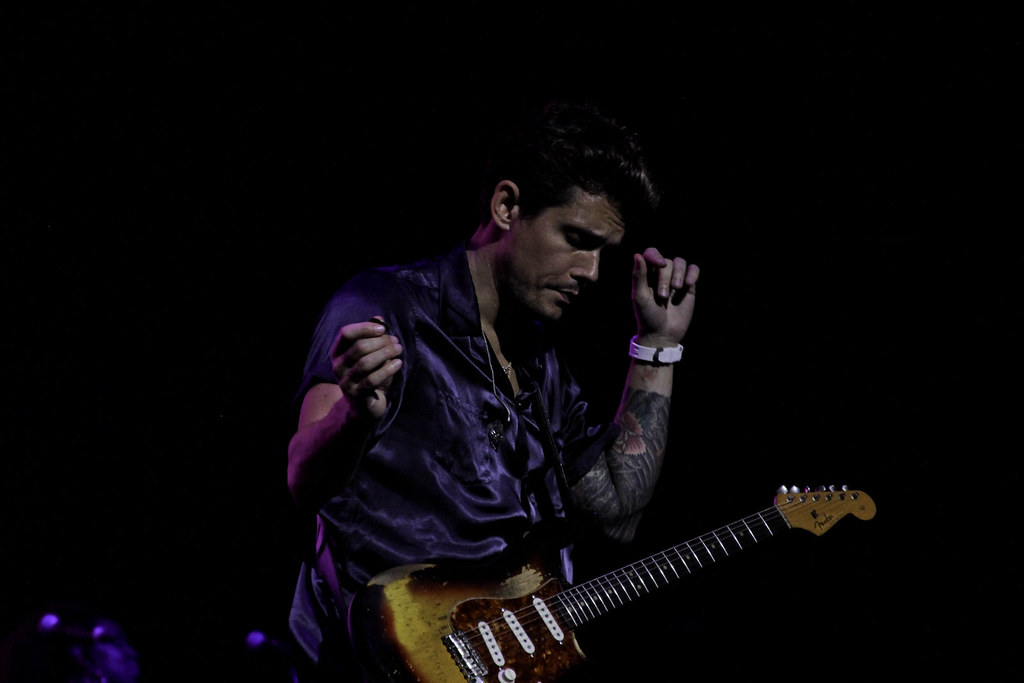 John Mayer - Search For Anything Tour
