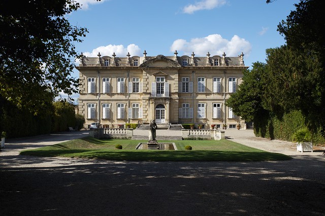 Château de Barbentane