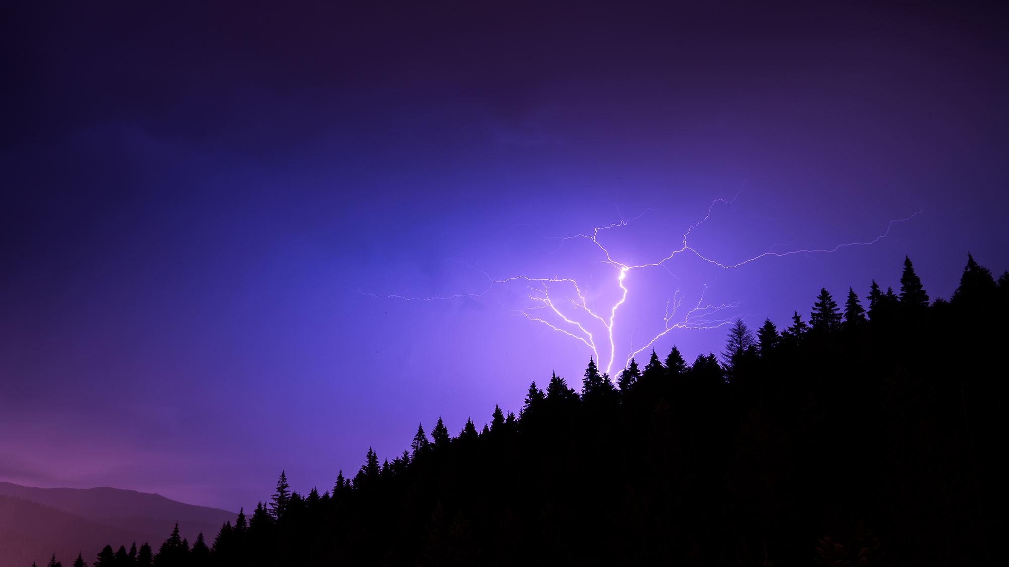 July is a great month to learn about science, meteorology & folklore through the lens of summer thunder storms!