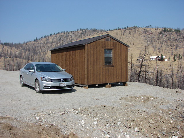 The Montana Cabin