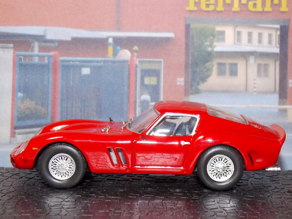Ferrari 250 GTO – 1962