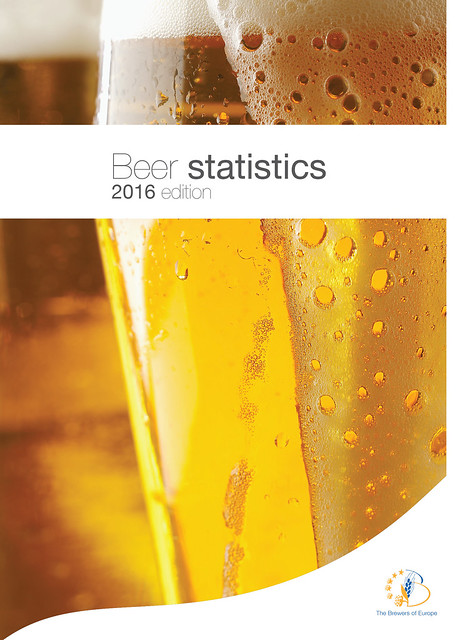 European Beer Statistics (2016)