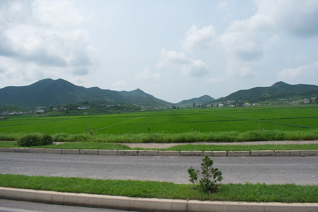 DPRK Rural