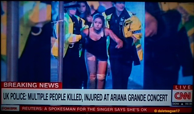 UK News - Manchester Attack