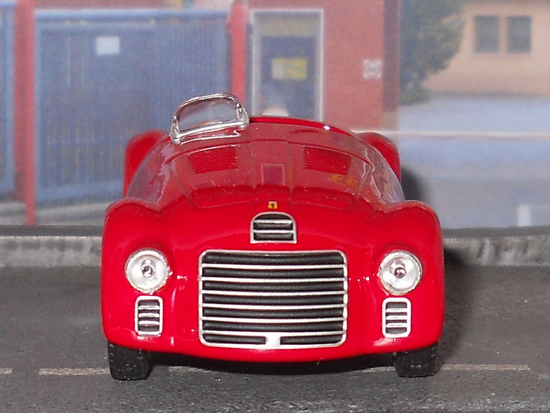 Ferrari 125 S - 1947