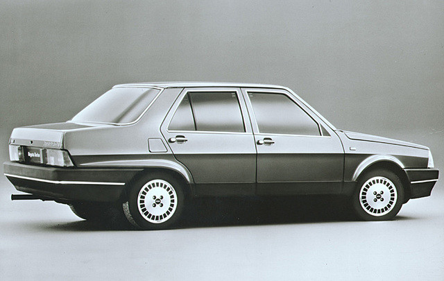 Fiat Regata 70S – 1983