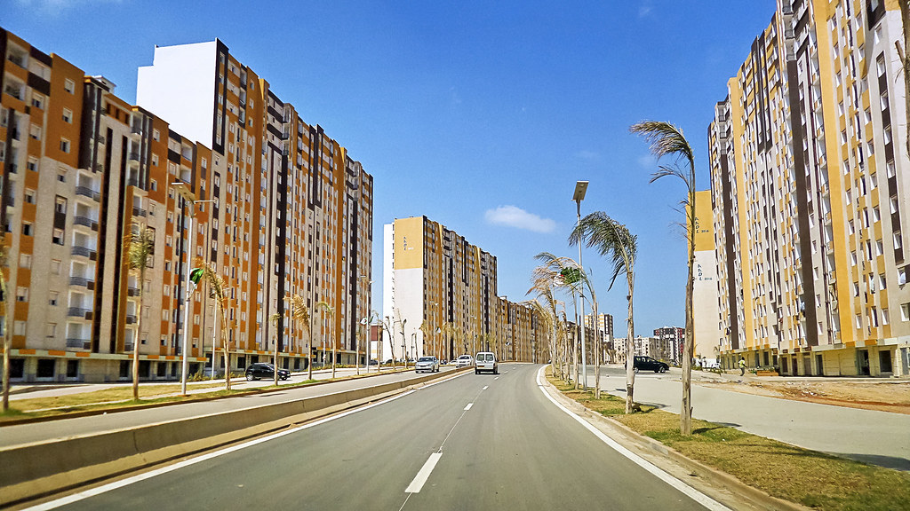 Nouvelle ville Sidi Abdellah المدينة الجديدة سيدي عبد الله… | Flickr