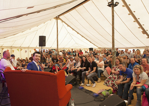 MindField at Electric Picnic 2017
