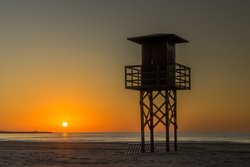 cullera sunset sunrise amanecer amanece sol playa