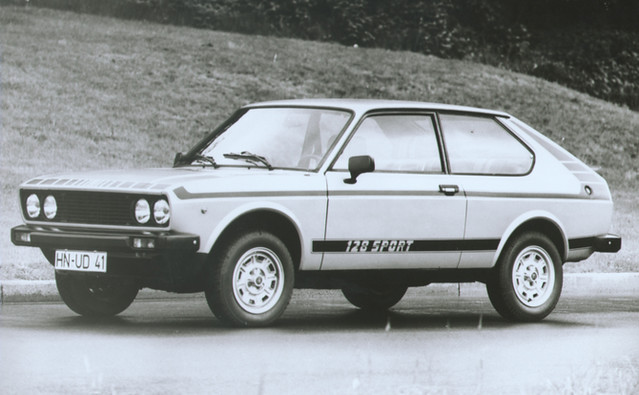 Fiat 128 3P Sport – 1976