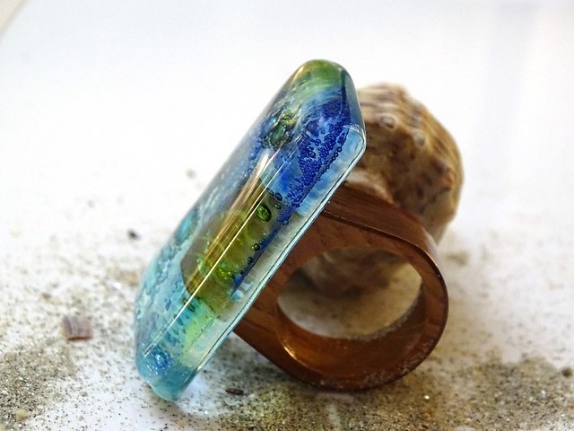 R17021; Gifted by the Sea Ring, 7772