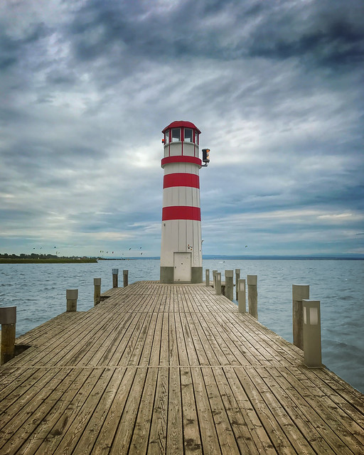 Lighthouse Podersdorf