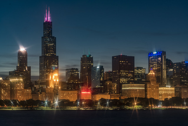 Iconic Chicago