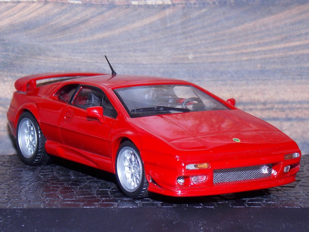 Lotus Esprit V8 – 1996