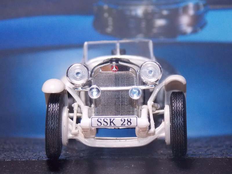Mercedes Benz SSK – 1928