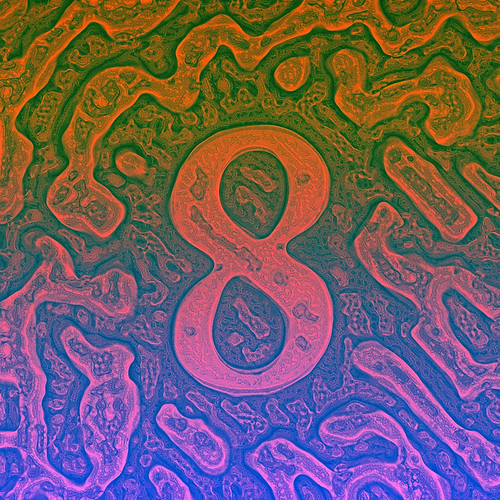 Cavity Typeface - GeneTypo 003 | by spaghetticoder77