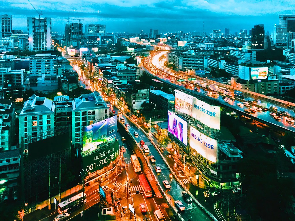 Bangkok, Thailand (August 2017)