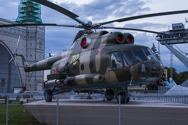 Mil Mi-8TV - 2