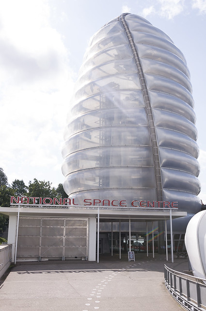 The National Space Centre