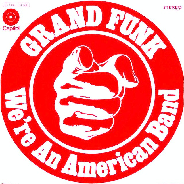 Grand Funk Railroad, 1973