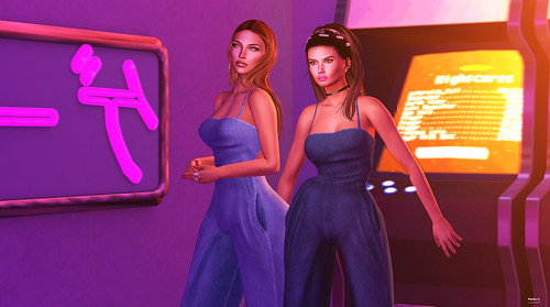 Coco Girls | Jumpsuit : *COCO*-Gift | Monica Mearkus | Flickr