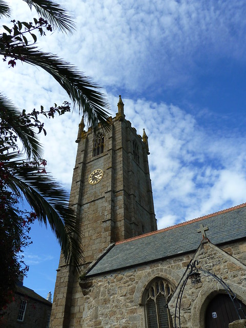 Parish Church, St Ives, Cornwall